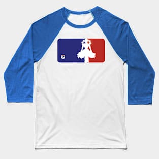 Overwatch - Zenyatta MLB T-Shirt Baseball T-Shirt